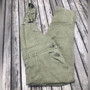 Patagonia Hemp Canvas Workwear Overalls